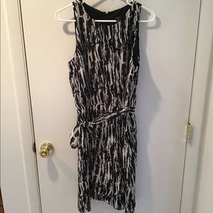 ANN TAYLOR Silk Dress
